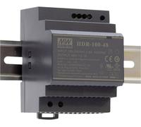 MEAN WELL HDR-100-48 Alimentation rail DIN 48 V/DC 1.92 A 92.2 W Nbr. de sorties:1 x Contenu 1 pc(s)