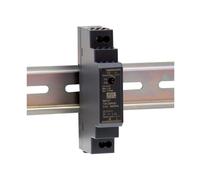 Mean Well HDR-15-5 Alimentation DIN, 5 V CC, 2.4 A, 12 W