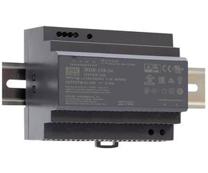 MEAN WELL HDR-150-48 Alimentation rail DIN 48 V/DC 3.2 A 153.6 W Nbr. de sorties:1 x Contenu 1 pc(s)
