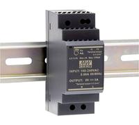 MEAN WELL HDR-30-15 Alimentation rail DIN 15 V/DC 2 A 30 W Nbr. de sorties:1 x Contenu 1 pc(s)