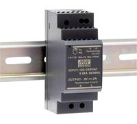 MEAN WELL HDR-30-48 Alimentation rail DIN 48 V/DC 0.75 A 36 W Nbr. de sorties:1 x Contenu 1 pc(s)
