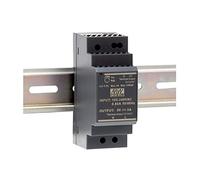 Mean Well HDR-30-5 Bloc d'alimentation pour Rail DIN 15 W 5 V 3 A