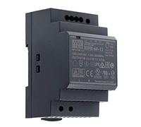 Mean Well HDR-60-12 Bloc d'alimentation pour rail DIN 12 V CC 4,5 A 54 W
