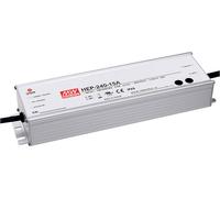 MEAN WELL HEP-240-24A Bloc d'alimentation industriel 24 V/DC 10 A 240 W