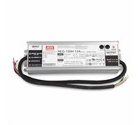 Mean Well HLG-150H-12A Alimentation LED Transformateur SNT 12 V/DC/0-12,5 A/150 W IP65 Transformateur pour éclairage