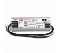 Mean Well HLG-150H-12A Alimentation LED Transformateur SNT 12 V/DC/0-12,5 A/150 W IP65 Transformateur pour éclairage