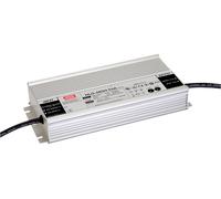 MEAN WELL HLG-480H-48 Driver LED, bloc dalimentation LED 10 A Alimentation LED à tension constante, à courant constant