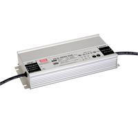 MEAN WELL HLG-480H-48 Driver LED, bloc d'alimentation LED 10 A Alimentation LED à tension constante, à courant constant