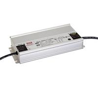 MEAN WELL HLG-480H-C1400A Driver de LED à courant constant 480 W 700 - 1400 mA 171 - 343 V/DC réglable, non dimmable, protection