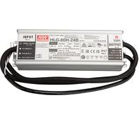 Mean Well HLG-80H-24B SNT 24V/DC/0-3,4A/ 81,6W IP67