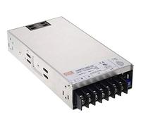 Mean Well Module d'alimentation HRP-300-24 CA/CC fermé 336 W 24 V DC 14 A