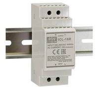 Mean Well - Icl-16r Limiteur De Courant De Meanwell Série : Icl-16r/l Pour Les Charges Inductives Et Capacitives Gris Ii