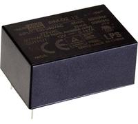 MEAN WELL IRM-02-3.3 Alimentation CA/CC pour circuits imprimés 3.3 V/DC 600 mA 2 W