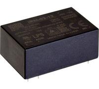 MEAN WELL IRM-03-15S Alimentation CA/CC pour circuits imprimés 15 V/DC 200 mA 3 W