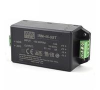 Mean Well IRM-45-48ST 45,12 W AC-DC Module d'alimentation vert IRM-45 48 V 0,94 A