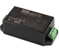 Mean Well IRM-45 Pin-Type/Screw-Type Module SNT 40W 5V/8A à visser