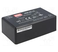 MEAN WELL IRM-60-15 Convertisseur