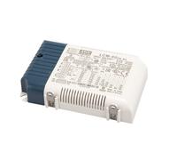 Mean Well LCM 25/40/60 Boîtier En Plastique Singl SNT 60W 0,5A-1,4A