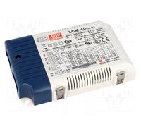 MEAN WELL LCM-40 Alimentation