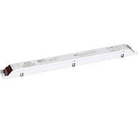 MEAN WELL LDC-80B Driver de LED à puissance constante 80 W 700 - 2100 mA 27 - 56 V/DC fonction dimmeur 3 en 1, montage sur des surfaces inflammables, homologué