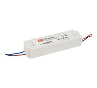 MeanWell LPC-60-1050 50W 1050mA 9.48VDC Courant constant Alimentation LED IP67