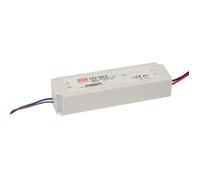 Alimentation LED Mean Well 100 W 24 V 4,2A ; MeanWell, LPV-100-24 ; Alimentation à découpage