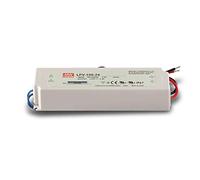 Mean Well LPV-100 - 24 - Bloc d'alimentation, avec puissance de 100,8 W DC 24 V et indice de protection IP67 - Transformateur pour LED