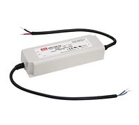 Mean Well lpv-150 - 48 Lighting Power Supply - Accessoire d'Eclairage Lighting Power Supply, blanc, en plastique, IP67, en55032 (cispr32) Class B, EN61000 - 3-2 Class A, EN61000 - 3-3 FCC EN61000 - 4-2,3,4,5,6,8,11 ; en55024..., courant alternatif)