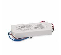 Mean Well LPV-35-12 35 W Unité d’alimentation, blanc (35 W, 100 - 264, 5%, 47 - 63, 85%)