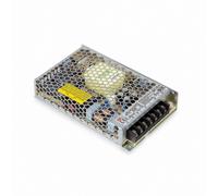 LRS-150-24 Mean Well LRS-150-24 Bloc d'alimentation à découpage 24 V/DC/0-6,5/156 W pour éclairage LED
