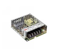 Mean Well LRS-35-5 unité d'alimentation d'énergie 35 W Acier Inoxydable