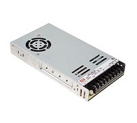 Mean Well LRS-350-12 348W 12V 29 Amp Single Output Switchable Power Supply