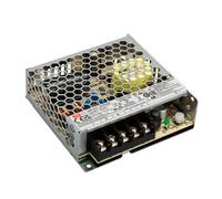 MEAN WELL LRS-75-5 Adaptateur secteur 75 W métallique (LRS-75-5)