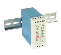 Mean Well MDR-60-48 Bloc d'alimentation sur rail 60 W 48 V 1,25 A