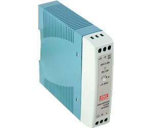 Mean Well MDR DC Power Supply 5V | MDR-20-5