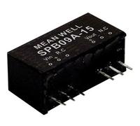 Mean Well - Module Convertisseur Cc/cc Spb09b-05 Nbr. De Sorties: 1 X 1.6 à 9 W 1 Pc(s) Q123042