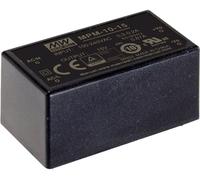 MEAN WELL MPM-10-24 Alimentation CA/CC pour circuits imprimés 24 V/DC 420 mA