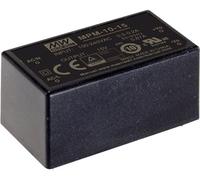 MEAN WELL MPM-10-5 Alimentation CA/CC pour circuits imprimés 5 V/DC 2 A