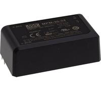 MEAN WELL MPM-30-12ST Alimentation CA/CC pour circuits imprimés 12 V/DC 2.5 A