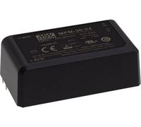 MEAN WELL MPM-30-12ST Alimentation CA/CC pour circuits imprimés 12 V/DC 2.5 A