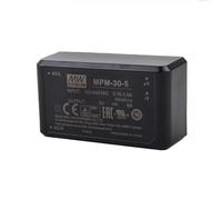 Mean Well MPM-30-24 31,2 W Haute Fiabilité Médicale Encapsulée Type MPM-30 24 V 1,3 A
