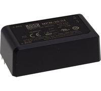 MEAN WELL MPM-30-24 Alimentation CA/CC pour circuits imprimés 24 V/DC 1.3 A