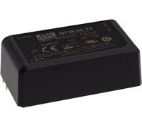 MEAN WELL MPM-30-24ST Alimentation CA/CC pour circuits imprimés 24 V/DC 1.3 A