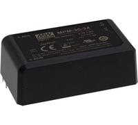 MEAN WELL MPM-30-24ST Alimentation CA/CC pour circuits imprimés 24 V/DC 1.3 A
