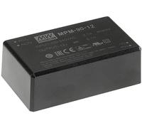 Mean Well MPM-90-24 Bloc d'alimentation AC/DC imprimé 24 V/DC 90 W
