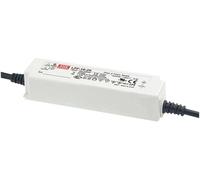 Mean Well MW LPF-16D-48 Driver de LED, transformateur LED Tension constante, courant constant 16.32W 0.34A 26.4 - 48 V/DC dimmable