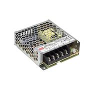 MEAN WELL MW LRS-35-24 - Schaltnetzteil, geschlossen, 35 W, 24 V, 1,5 A unité d'alimentation d'énergie - Unités d'alimentation d'énergie (geschlossen, 35 W, 24 V, 1,5 A)