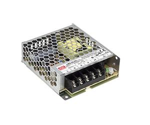 MEAN WELL MW LRS-35-24 - Schaltnetzteil, geschlossen, 35 W, 24 V, 1,5 A unité d'alimentation d'énergie - Unités d'alimentation d'énergie (geschlossen, 35 W, 24 V, 1,5 A)
