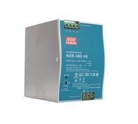 MEAN WELL Alimentation à découpage NDR-480-48, 48 V/10 A