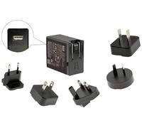 MEAN WELL NGE12I05-USB Bloc d'alimentation à tension fixe 5 V/DC 12 W